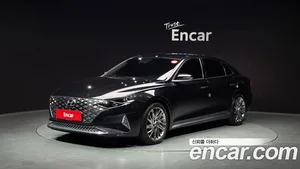 Hyundai Grandeur, 2020 — миниатюра 1