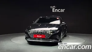 Hyundai Grandeur, 2020 — миниатюра 3