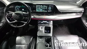 Hyundai Grandeur, 2020 — миниатюра 7