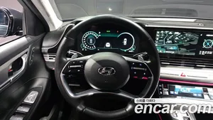 Hyundai Grandeur, 2020 — миниатюра 13