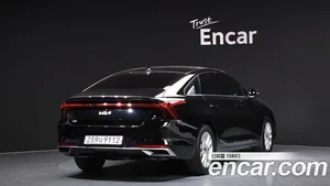 Kia K8, 2023 — миниатюра 2