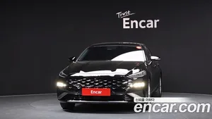 Kia K8, 2023 — миниатюра 3