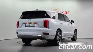 Hyundai Palisade, 2022 — миниатюра 2