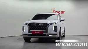 Hyundai Palisade, 2022 — миниатюра 3