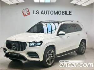 Mercedes-Benz GLS-Class, 2022 — миниатюра 1