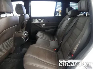 Mercedes-Benz GLS-Class, 2022 — миниатюра 9