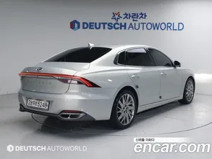 Hyundai Grandeur, 2020 — миниатюра 2