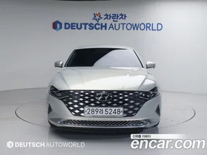 Hyundai Grandeur, 2020 — миниатюра 3