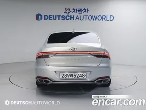 Hyundai Grandeur, 2020 — миниатюра 4