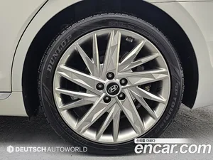 Hyundai Grandeur, 2020 — миниатюра 5