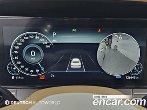 Hyundai Grandeur, 2020 — миниатюра 8