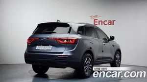 Renault QM6, 2018 — миниатюра 1