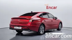 Hyundai Sonata, 2019 — миниатюра 2