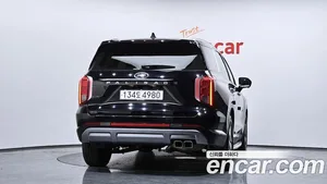 Hyundai Palisade, 2023 — миниатюра 4
