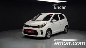 Kia morning, 2017 — миниатюра 1