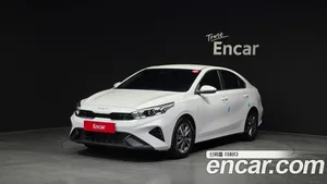 Kia K3, 2022 — миниатюра 1