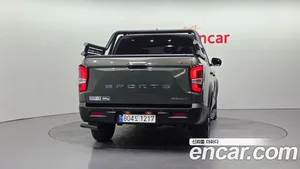 KGM Rexton, 2023 — миниатюра 4
