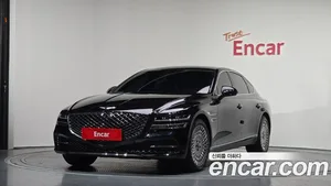 Genesis G80, 2022 — миниатюра 1