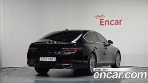 Genesis G80, 2022 — миниатюра 2