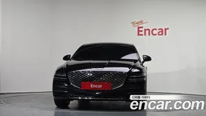 Genesis G80, 2022 — миниатюра 3
