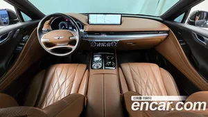 Genesis G80, 2022 — миниатюра 7