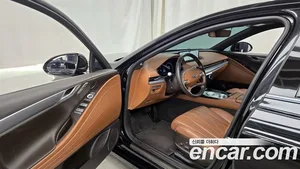 Genesis G80, 2022 — миниатюра 10