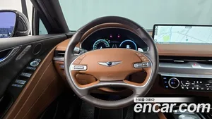 Genesis G80, 2022 — миниатюра 13