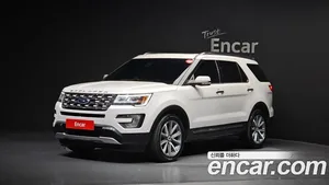 Ford Explorer, 2016 — миниатюра 1
