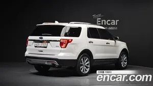 Ford Explorer, 2016 — миниатюра 2