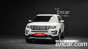 Ford Explorer, 2016 — миниатюра 3