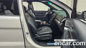 Ford Explorer, 2016 — миниатюра 11