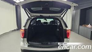 Ford Explorer, 2016 — миниатюра 20