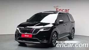 Kia Carnival, 2023 — миниатюра 1