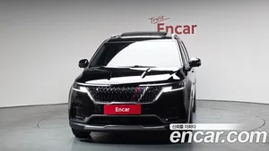 Kia Carnival, 2023 — миниатюра 3