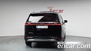 Kia Carnival, 2023 — миниатюра 4
