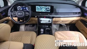 Kia Carnival, 2023 — миниатюра 7