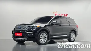 Ford Explorer, 2020 — миниатюра 1