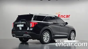 Ford Explorer, 2020 — миниатюра 2
