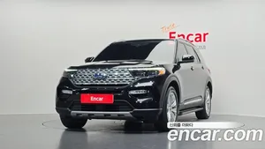 Ford Explorer, 2020 — миниатюра 3