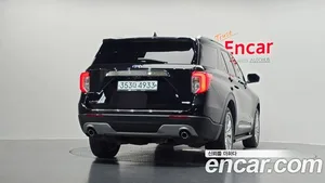 Ford Explorer, 2020 — миниатюра 4
