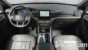 Ford Explorer, 2020 — миниатюра 7