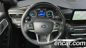 Ford Explorer, 2020 — миниатюра 13