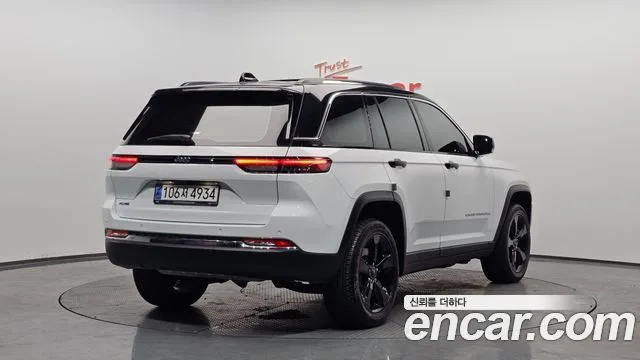 Jeep Cherokee, 2023 — фото автомобиля из Кореи