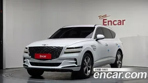 Genesis GV80, 2021 — миниатюра 1
