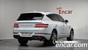 Genesis GV80, 2021 — миниатюра 2