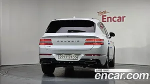 Genesis GV80, 2021 — миниатюра 4