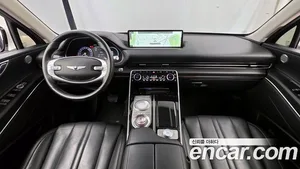 Genesis GV80, 2021 — миниатюра 7
