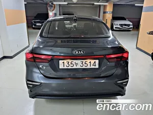 Kia K3, 2018 — миниатюра 4
