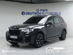 BMW X7, 2022 — миниатюра 1