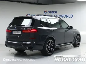 BMW X7, 2022 — миниатюра 2